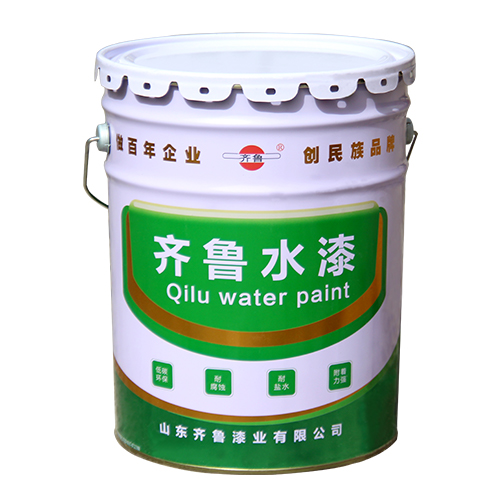 水性環(huán)氧酯底面合一漆