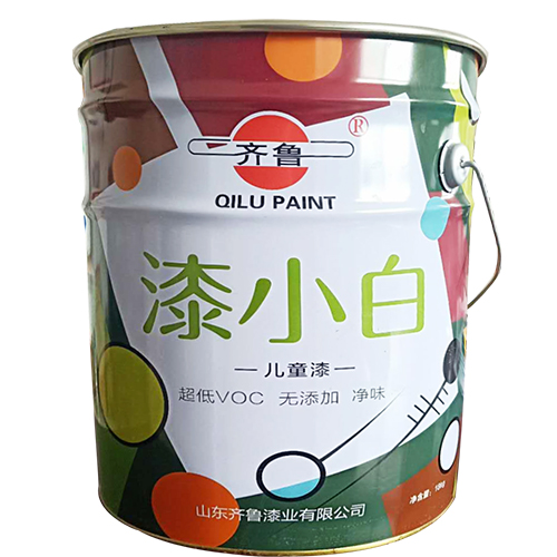 漆小白兒童凈味內(nèi)墻漆