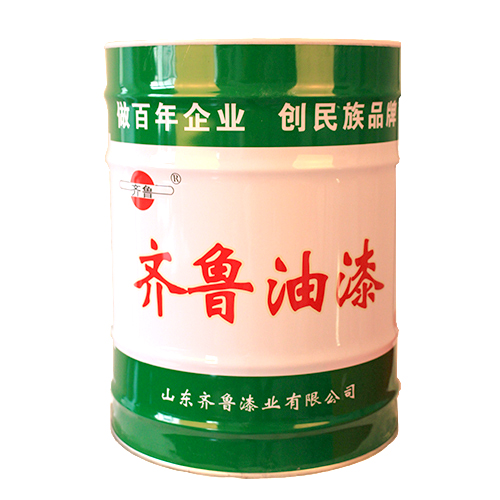 Alkyd Rustproof Paint of Various Colors